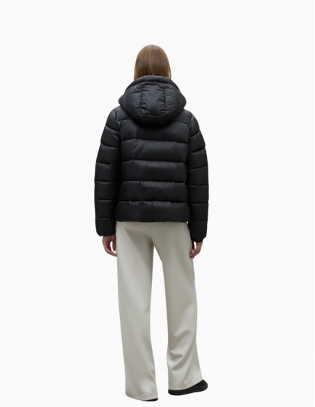 CHAQUETA ECOALF HIMALAYA NEGRA