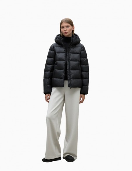 CHAQUETA ECOALF HIMALAYA NEGRA