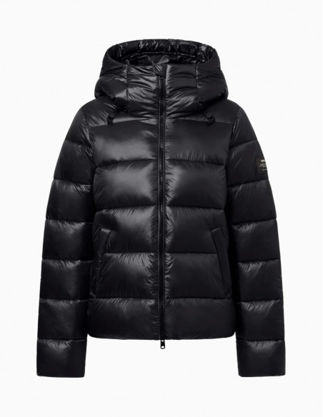 CHAQUETA ECOALF HIMALAYA NEGRA