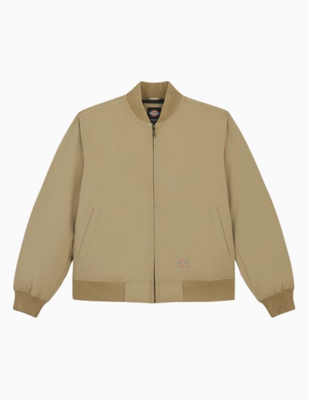 CHAQUETA DICKIES BOMBER PLAINS
