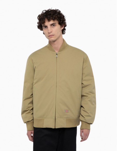 CHAQUETA DICKIES BOMBER PLAINS