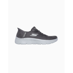 Zapatillas Skechers Slip-Ins Go Walk Flex Mali Charcoal