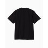 Camiseta Carhartt WIP American Script T-Shirt Black