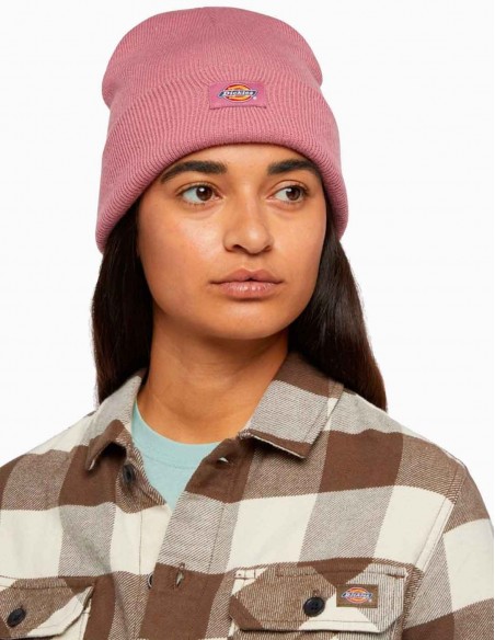 GORRO DICKIES  GIBSLAND ROSA