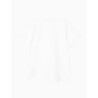 Camiseta Carhartt WIP American Script T-Shirt White