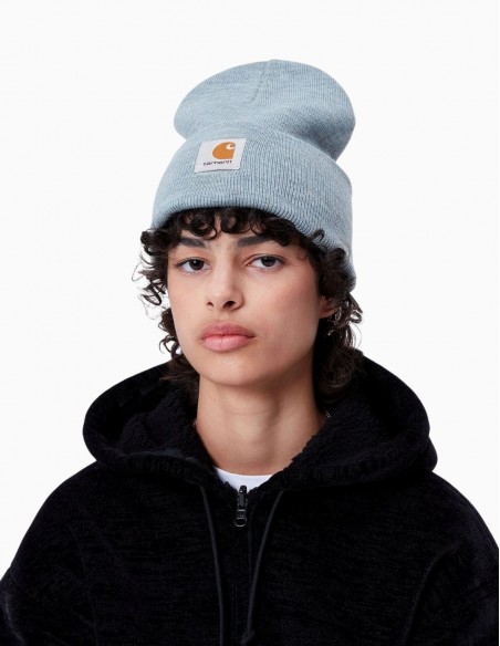 GORRO CARHARTT WIP ACRYLIC WATCH HAT DUSTY ICE