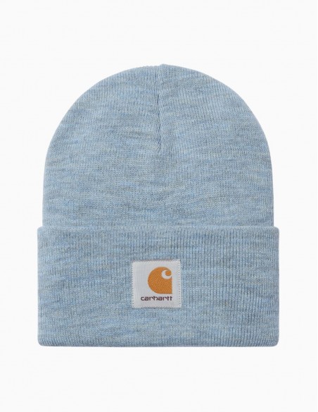 GORRO CARHARTT WIP ACRYLIC WATCH HAT DUSTY ICE