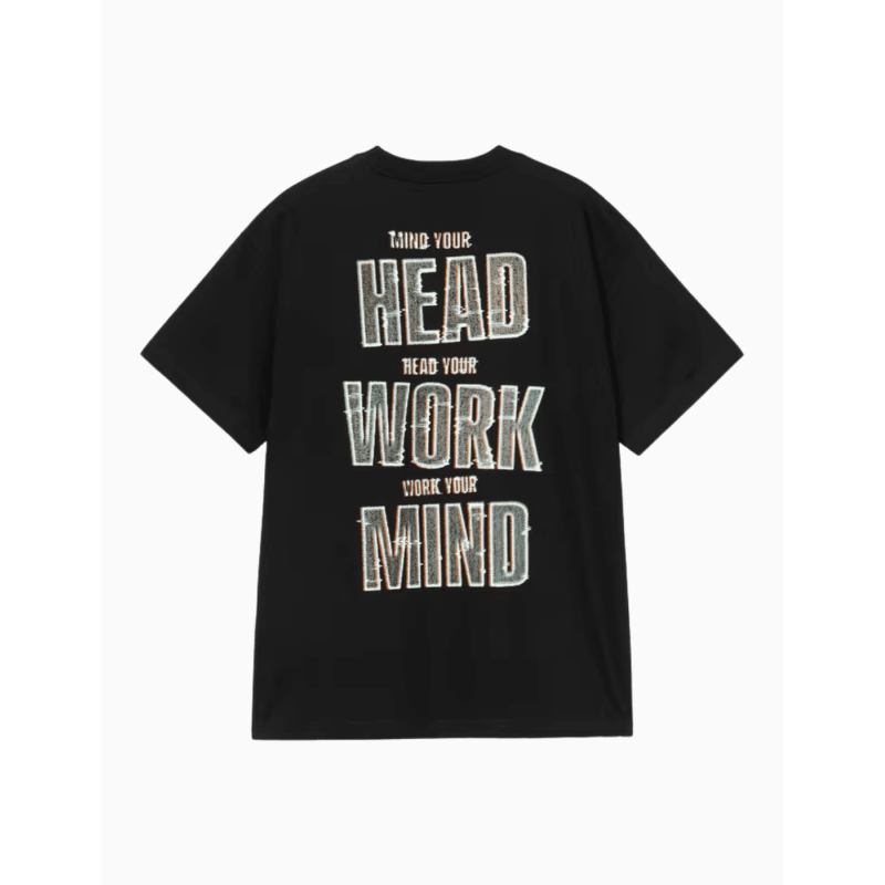 Camiseta Carhartt WIP Mind Your Head T-Shirt