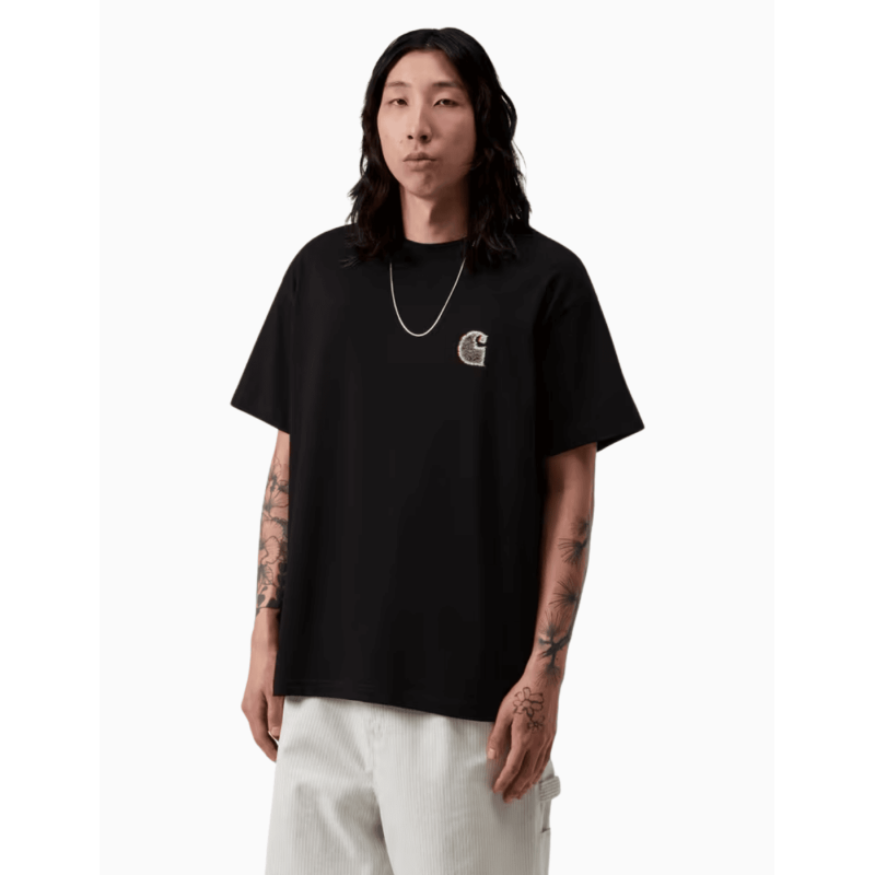 Camiseta Carhartt WIP Mind Your Head T-Shirt