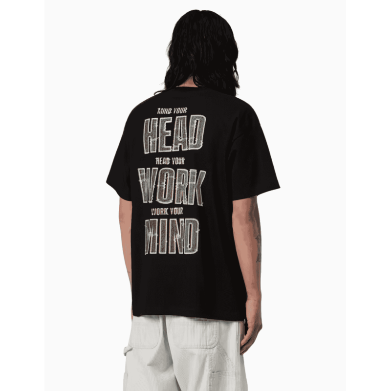 Camiseta Carhartt WIP Mind Your Head T-Shirt