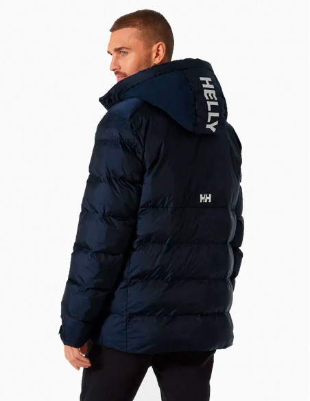 PARKA HELLY HANSEN PUFFY PARK NAVY