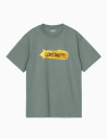 Camiseta Carhartt WIP Hot Cob T-Shirt