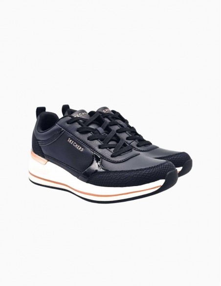 ZAPATILLAS SKECHERS BILLION 2-FINE SHINE