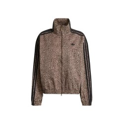 Chaqueta Adidas Firebird DNM para mujer Giraffe