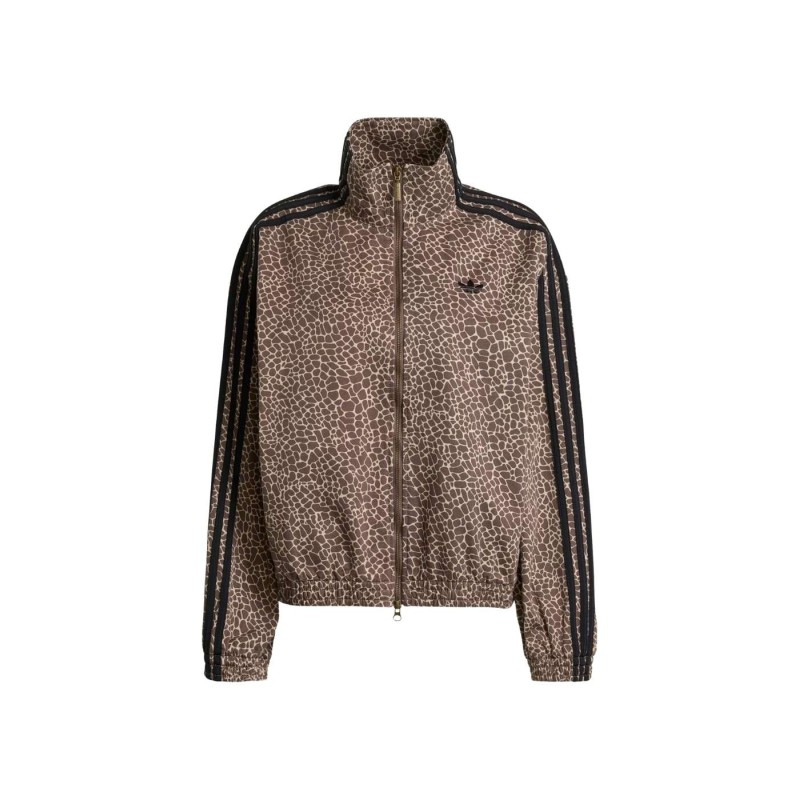 Chaqueta Adidas Firebird DNM para mujer Giraffe