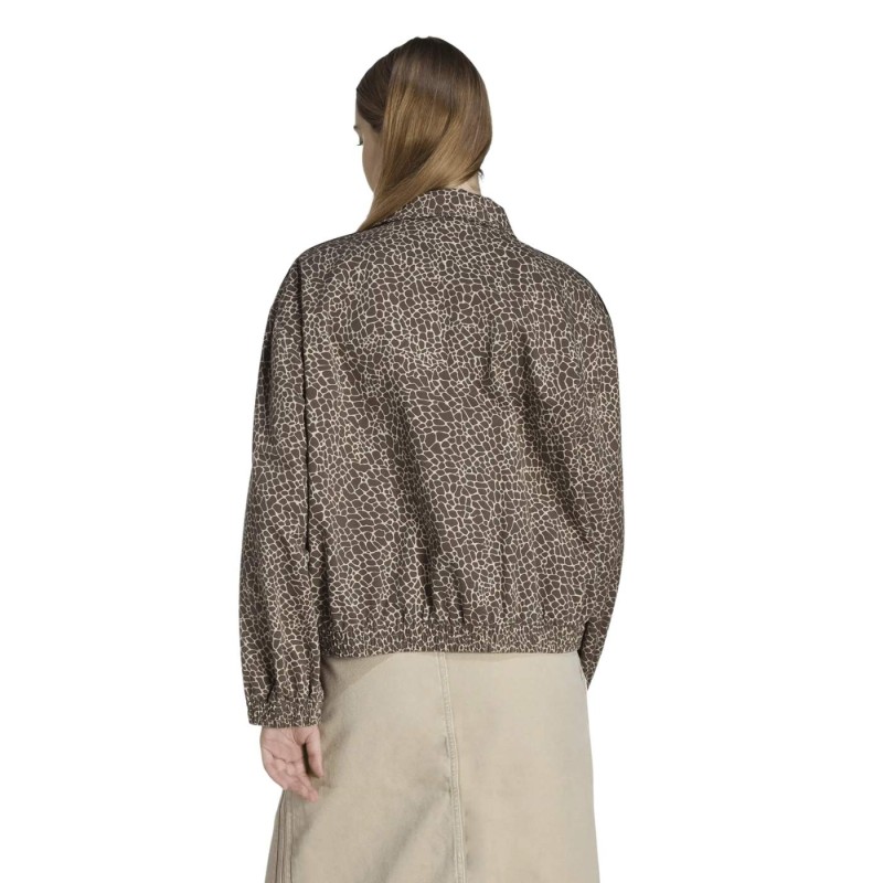 Chaqueta Adidas Firebird DNM para mujer Giraffe