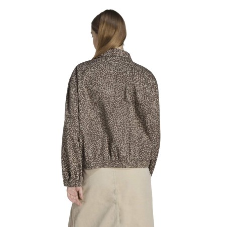 Chaqueta Adidas Firebird DNM para mujer Giraffe