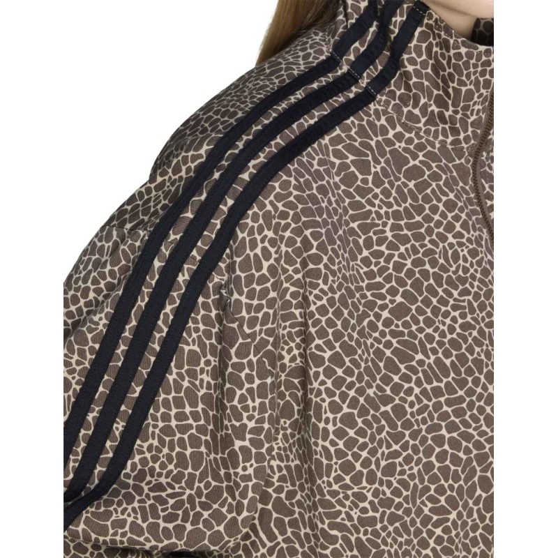 Chaqueta Adidas Firebird DNM para mujer Giraffe