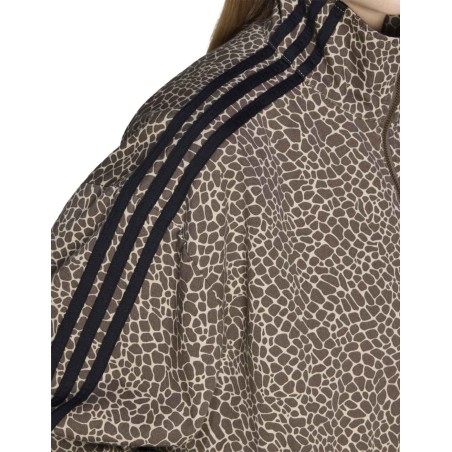 Chaqueta Adidas Firebird DNM para mujer Giraffe