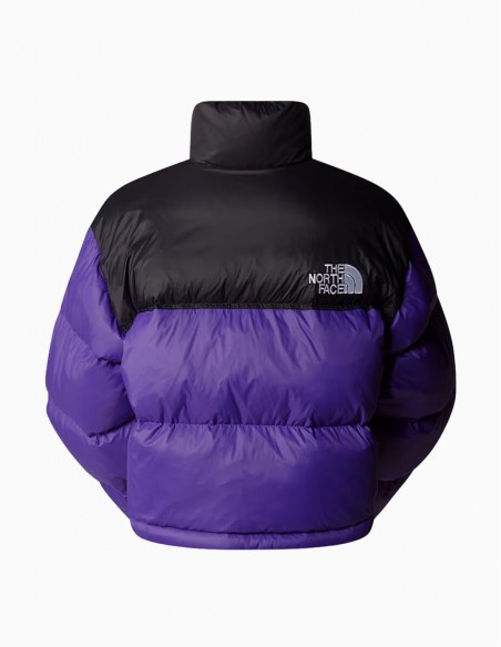 CAZADORA THE NORTH FACE CORTA NUPTSE PARA MUJER