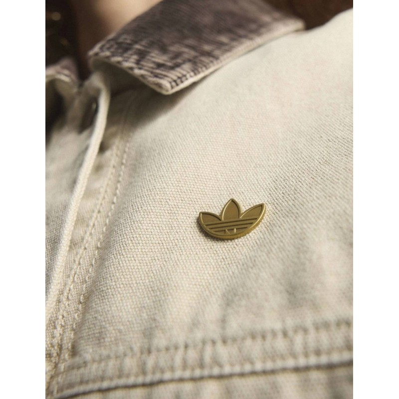 Chaqueta Adidas Canvas Worker para mujer