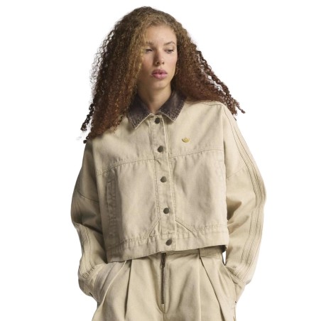 Chaqueta Adidas Canvas Worker para mujer