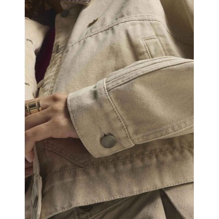 Chaqueta Adidas Canvas Worker para mujer