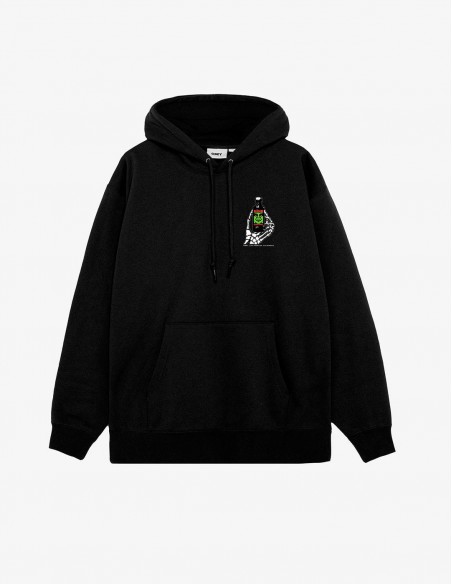 SUDADERA CON CAPUCHA PREMIUM MIND CONTROL