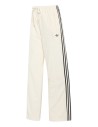 Pantalón Adidas de rizo Off White para mujer