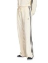Pantalón Adidas de rizo Off White para mujer