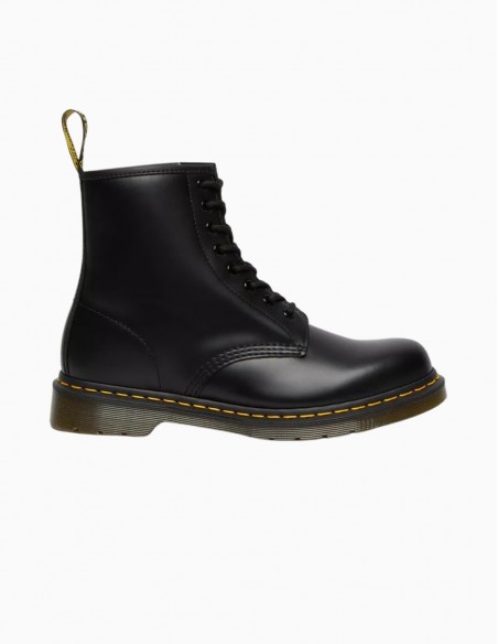 BOTAS DR. MARTENS 1460 DE PIEL SMOOTH NEGRAS