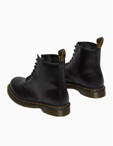 BOTAS DR. MARTENS 1460 DE PIEL SMOOTH NEGRAS