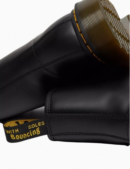 BOTAS DR. MARTENS 1460 DE PIEL SMOOTH NEGRAS