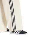 Pantalón Adidas de rizo Off White para mujer