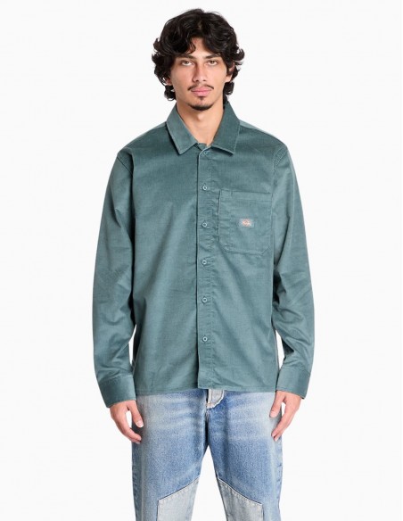 CAMISA DICKIES CORDUROY LONG SLEEVE SHIRT