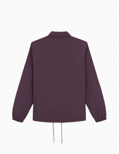 CHAQUETA DICKIES COACH OAKPORT BURDEOS