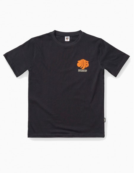 CAMISETA THE DUDES FACTORY NO ME TOQUES