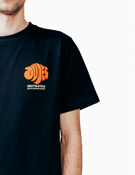 CAMISETA THE DUDES FACTORY NO ME TOQUES
