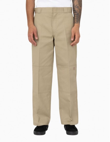 PANTALÓN DICKIES DE TRABAJO DOUBLE KNEE (UNISEX)