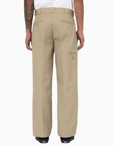 PANTALÓN DICKIES DE TRABAJO DOUBLE KNEE (UNISEX)