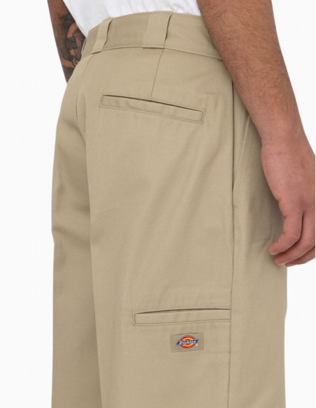 PANTALÓN DICKIES DE TRABAJO DOUBLE KNEE (UNISEX)