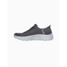 Zapatillas Skechers Slip-Ins Go Walk Flex Mali Charcoal