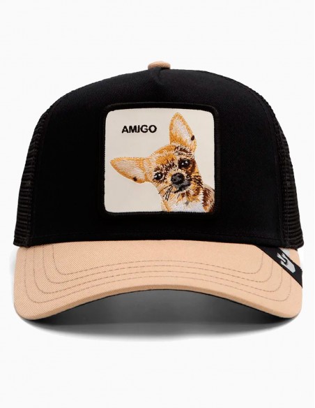GORRA GOORIN BROS TRUCKER PERRO CHIHUAHUA THE...