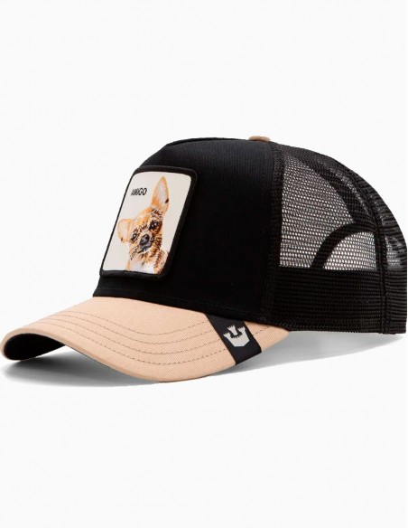 GORRA GOORIN BROS TRUCKER PERRO CHIHUAHUA THE...