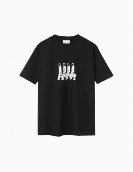 CAMISETA WE ARE NOT FRIENDS LUFTHANSA