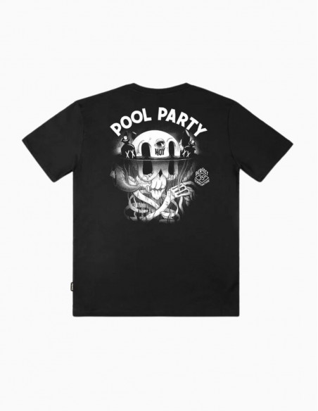 CAMISETA THE DUDES FACTORY POOL PARTY