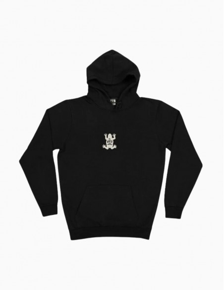 SUDADERA CON CAPUCHA THE DUDES FACTORY EL BUFO