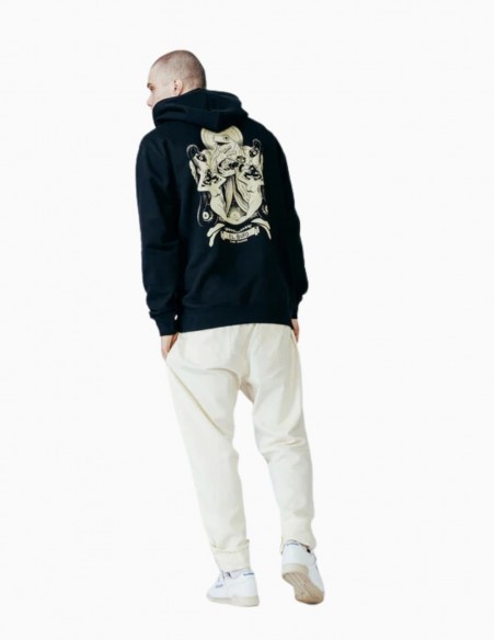 SUDADERA CON CAPUCHA THE DUDES FACTORY EL BUFO