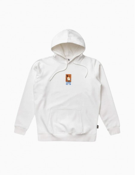 SUDADERA CON CAPUCHA THE DUDES FACTORY CUENTE...