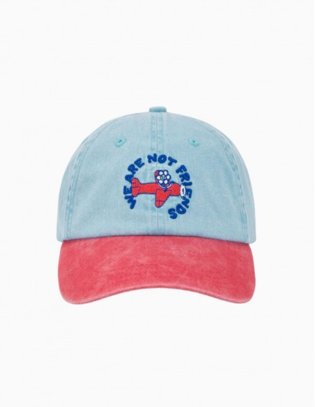 GORRA WE ARE NOT FRIENDS DROP ACID